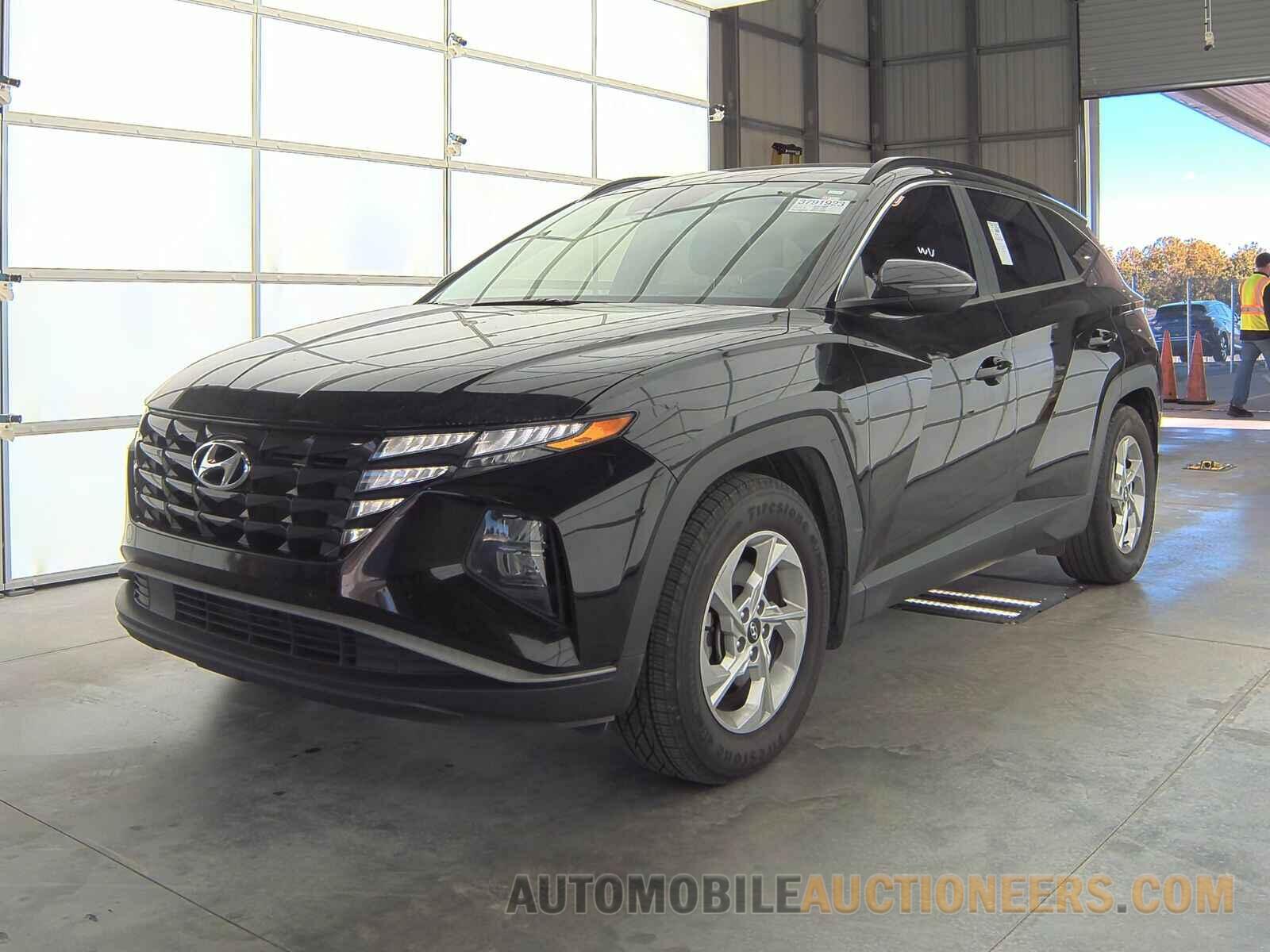 KM8JB3AE4NU033542 Hyundai Tucson 2022