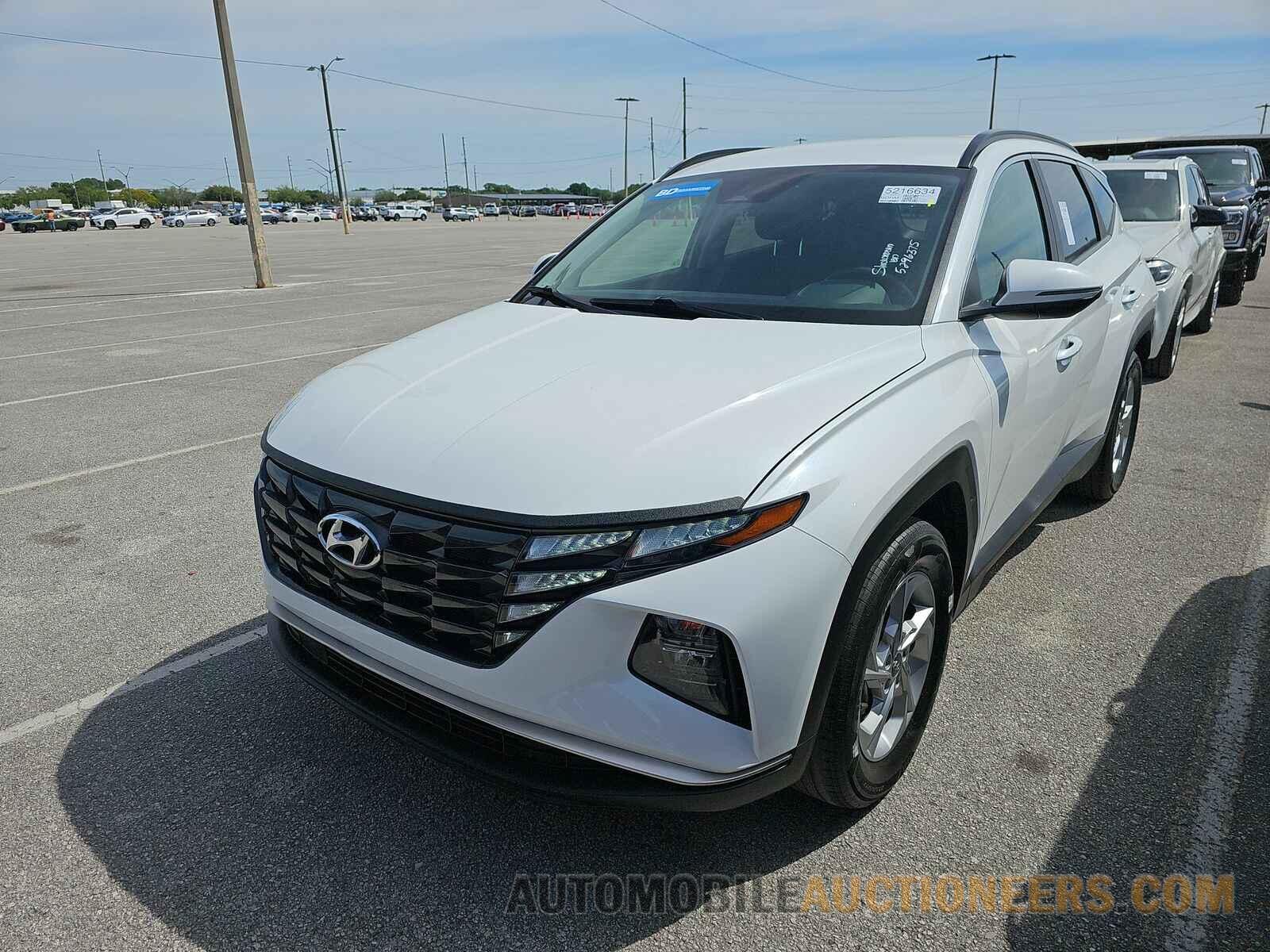 KM8JB3AE4NU042970 Hyundai Tucson 2022