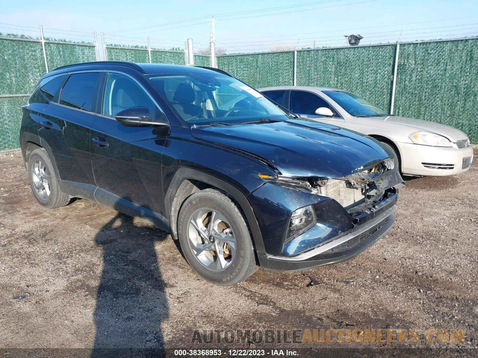 KM8JB3AE4NU054004 HYUNDAI TUCSON 2022