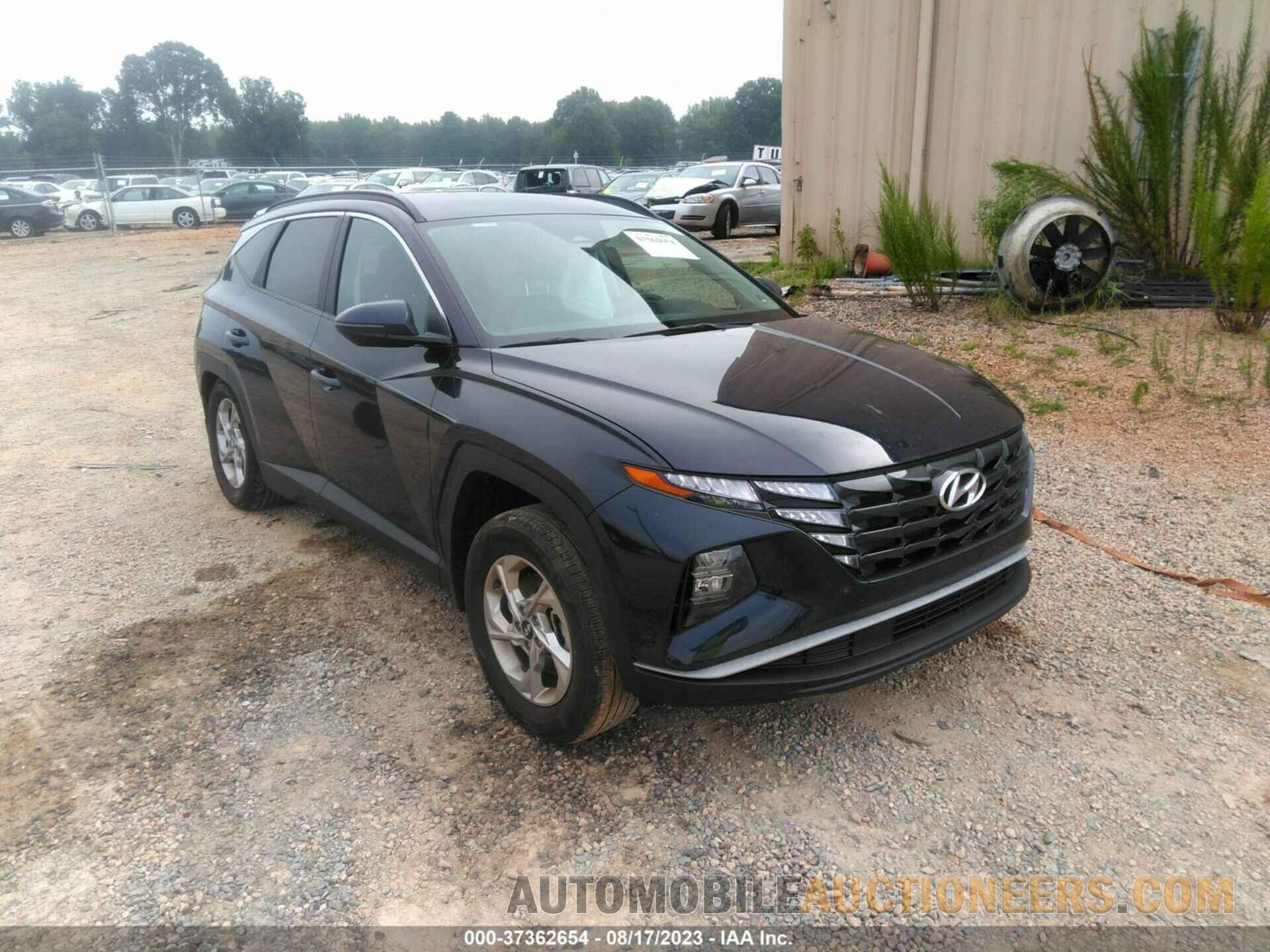 KM8JB3AE5NU033338 HYUNDAI TUCSON 2022