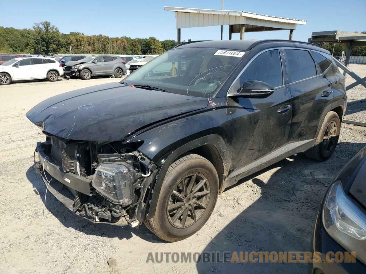 KM8JB3AE5PU248799 HYUNDAI TUCSON 2023