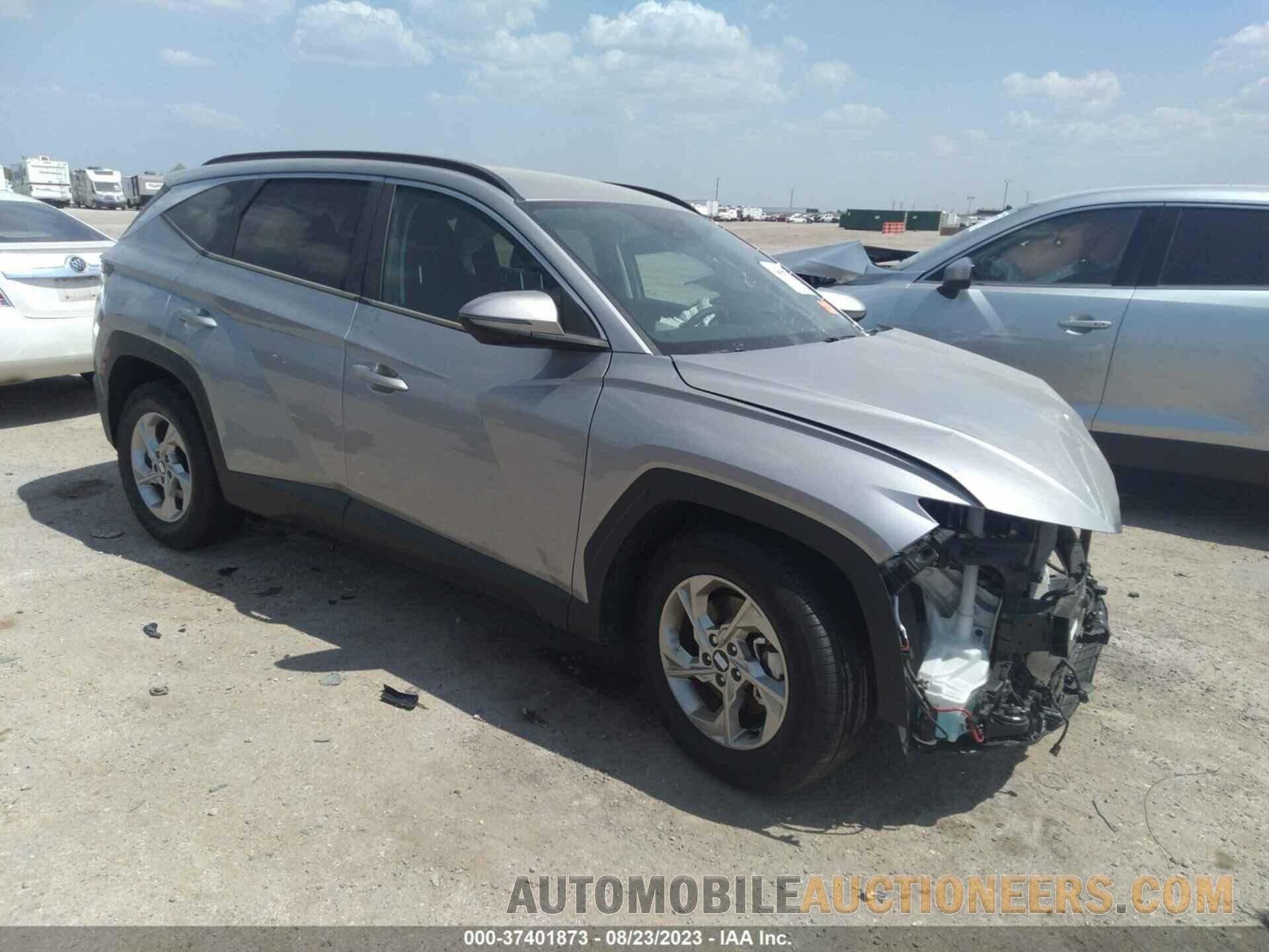 KM8JB3AE6PU244518 HYUNDAI TUCSON 2023