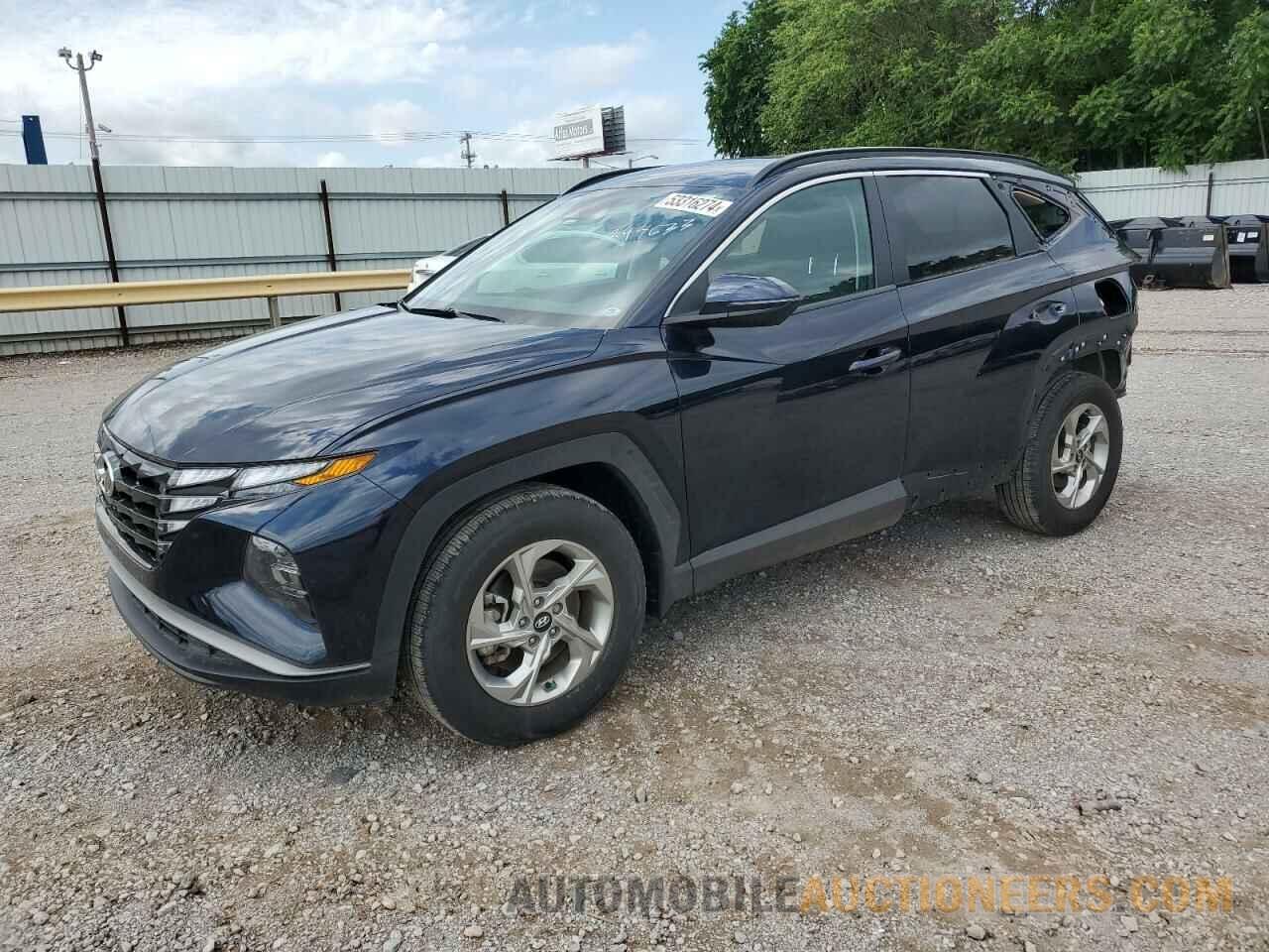 KM8JB3AE6PU244633 HYUNDAI TUCSON 2023