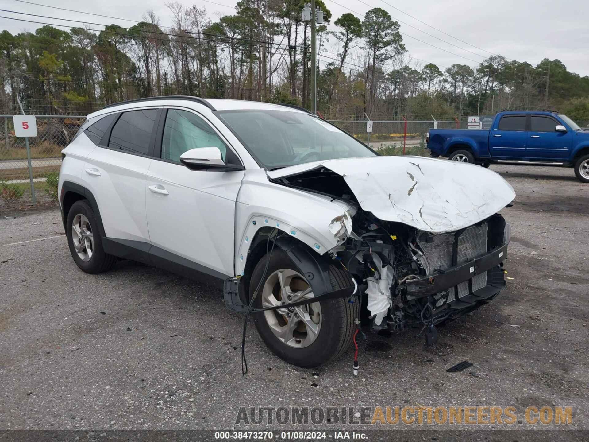 KM8JB3AE6PU247161 HYUNDAI TUCSON 2023