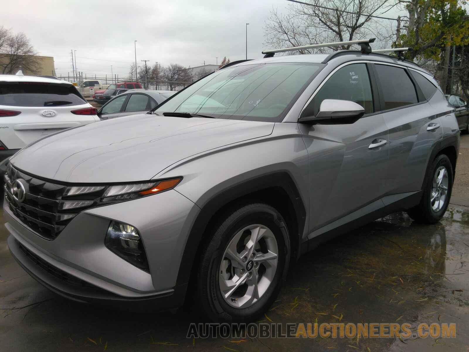 KM8JB3AE7NU090723 Hyundai Tucson 2022