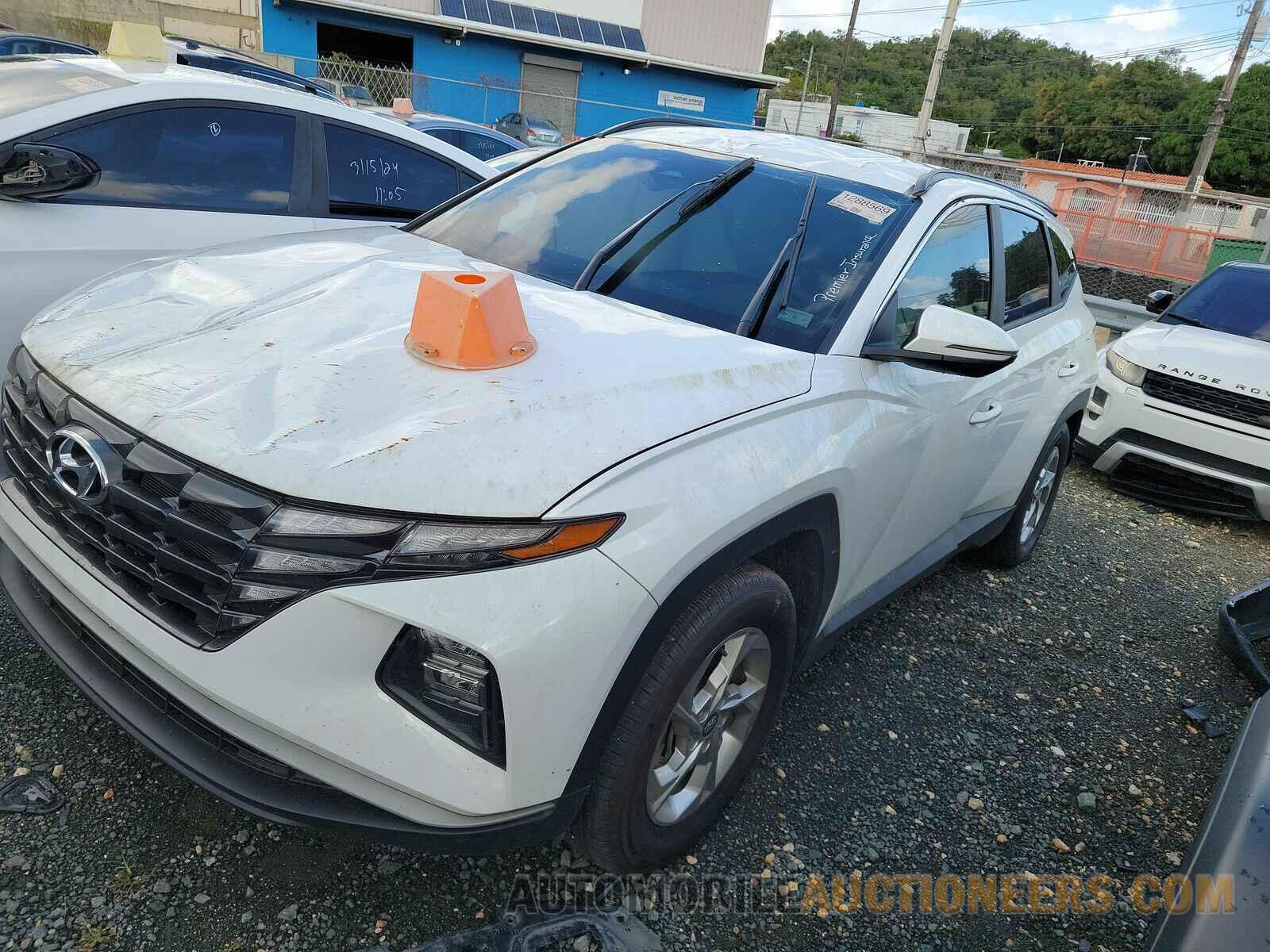 KM8JB3AE7PU213116 Hyundai Tucson 2023