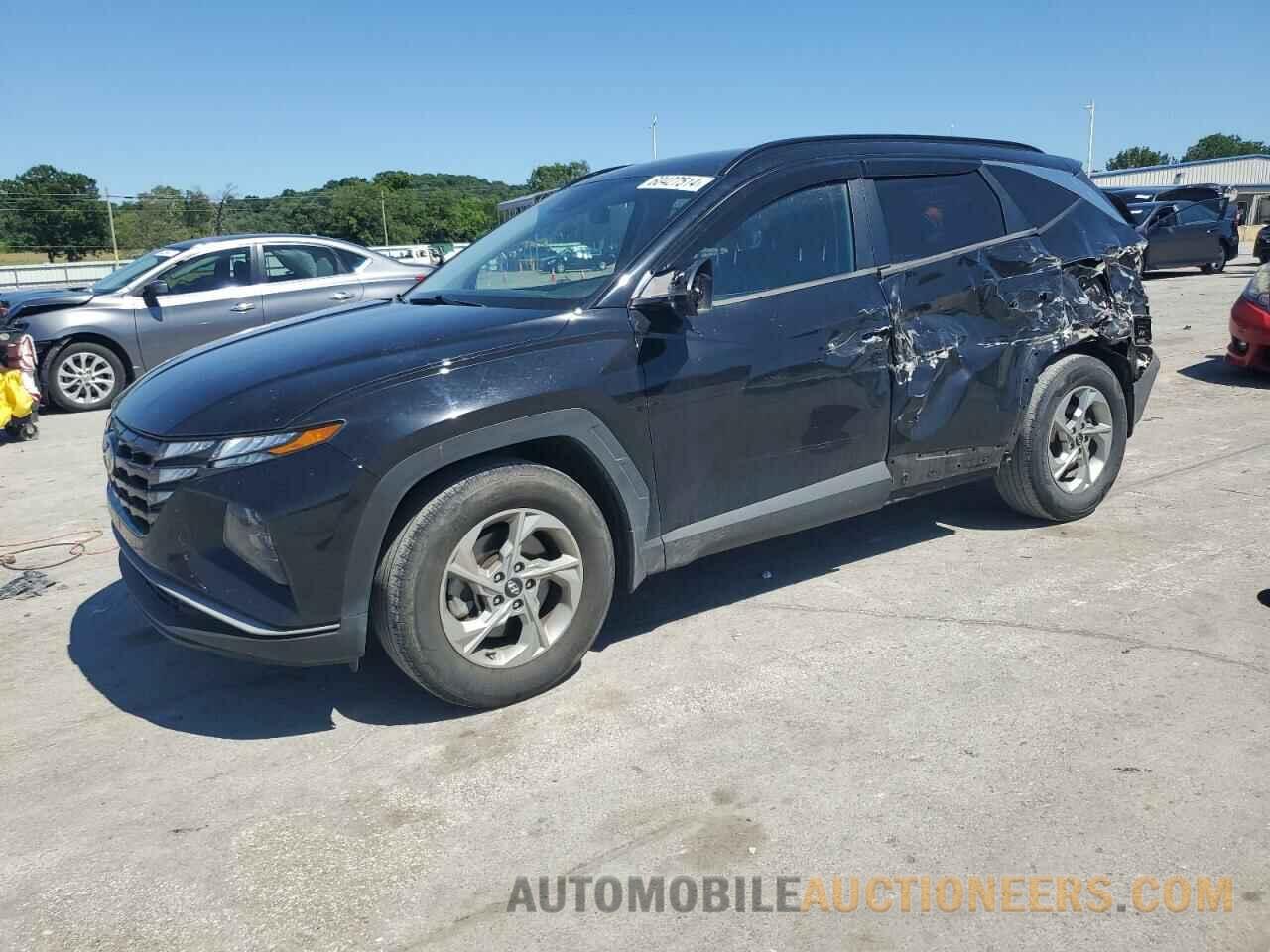 KM8JB3AE9NU043211 HYUNDAI TUCSON 2022