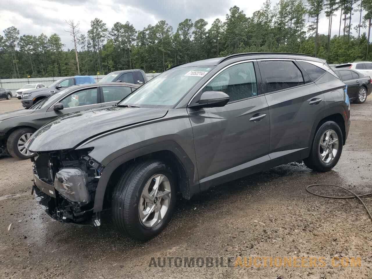 KM8JB3AE9PU242844 HYUNDAI TUCSON 2023