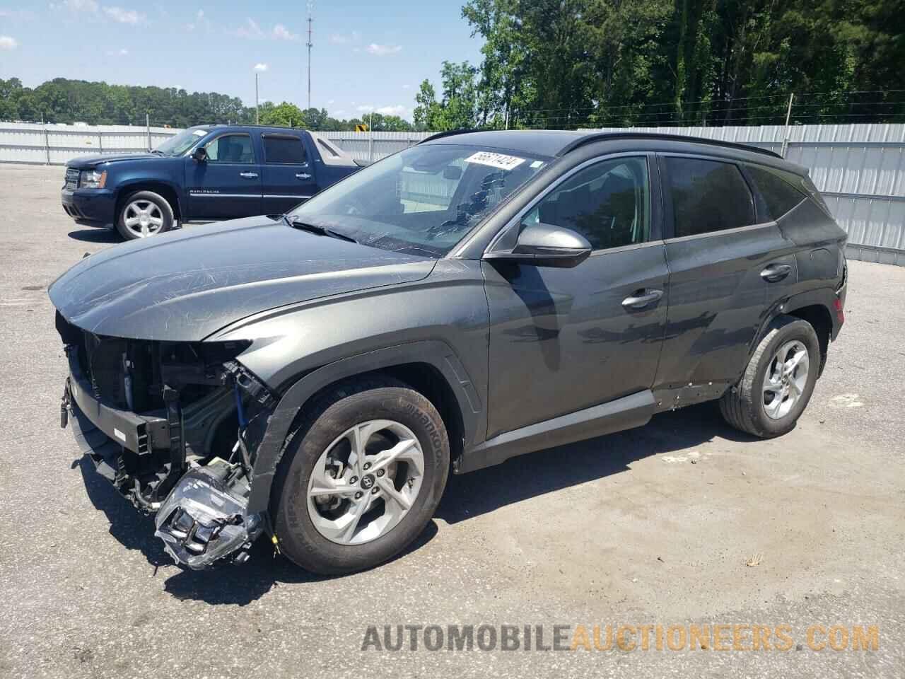 KM8JB3AEXNU032623 HYUNDAI TUCSON 2022