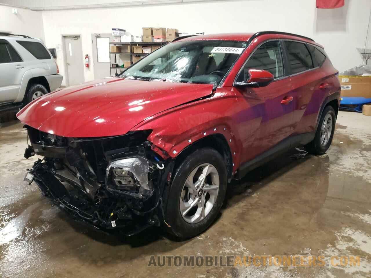 KM8JB3AEXNU091929 HYUNDAI TUCSON 2022