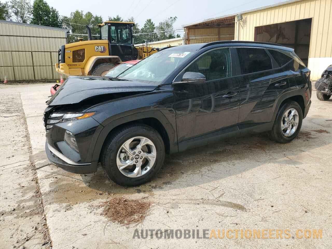 KM8JB3AEXPU204328 HYUNDAI TUCSON 2023