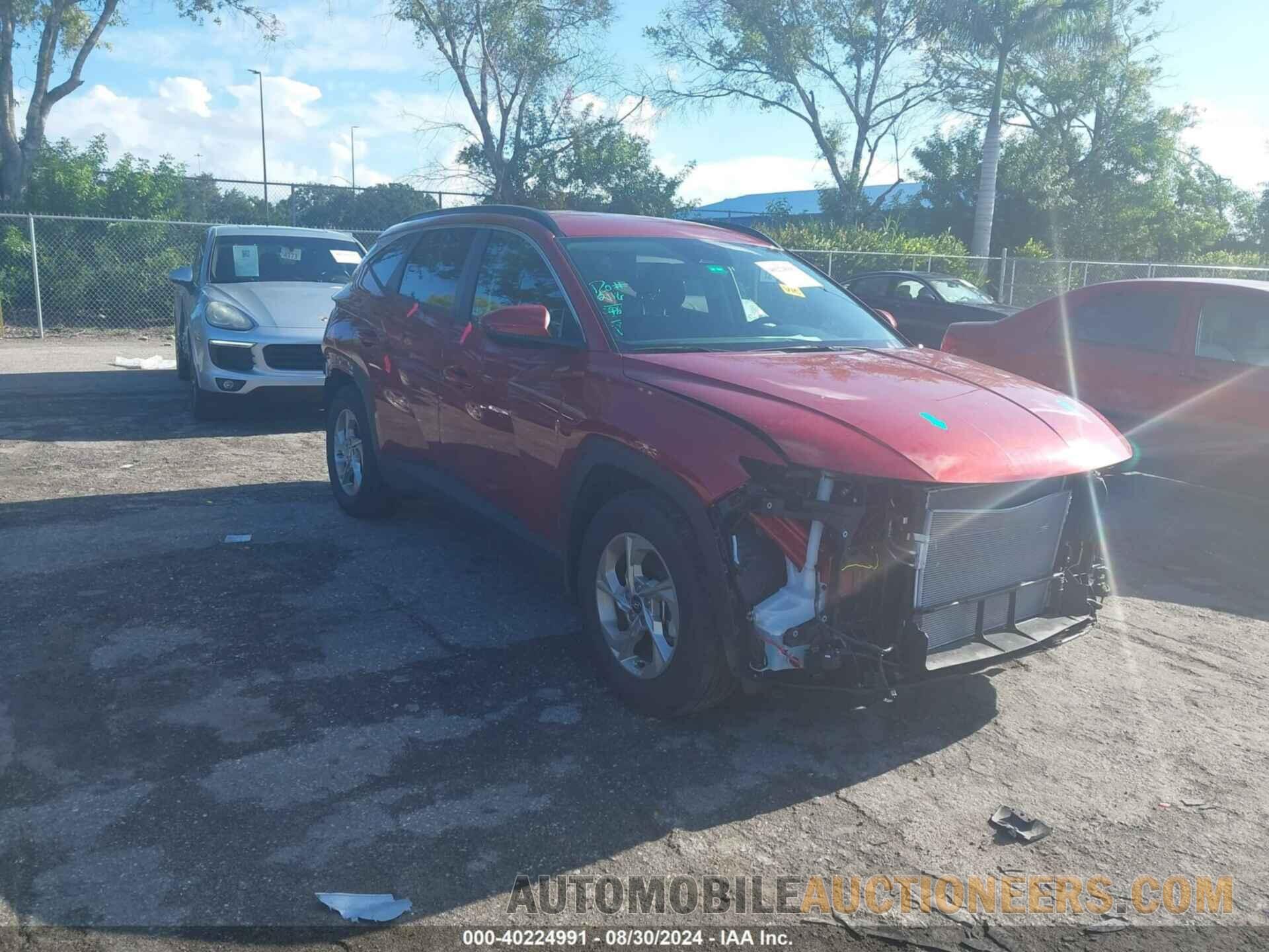 KM8JB3DE1RU329961 HYUNDAI TUCSON 2024