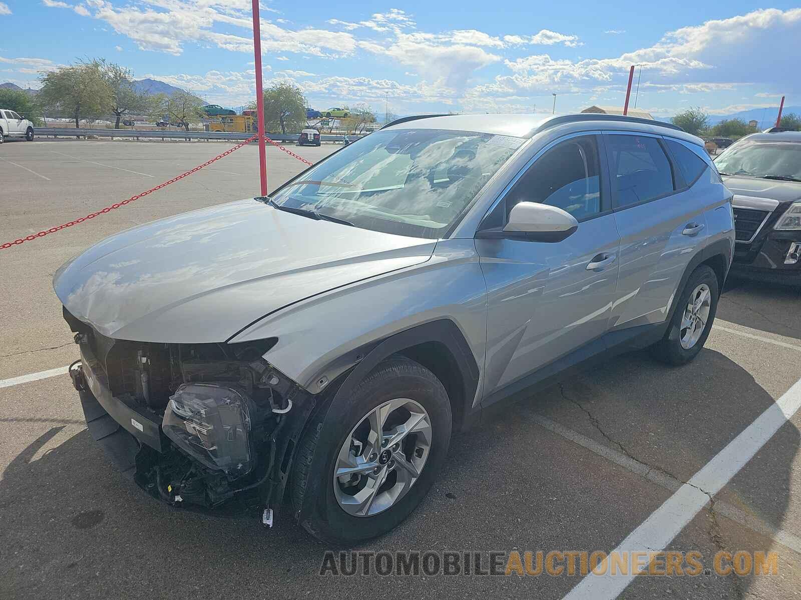 KM8JB3DE3RU305807 Hyundai Tucson 2024