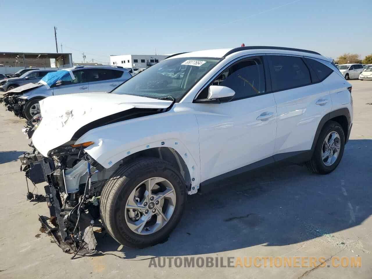 KM8JB3DE3RU328844 HYUNDAI TUCSON 2024