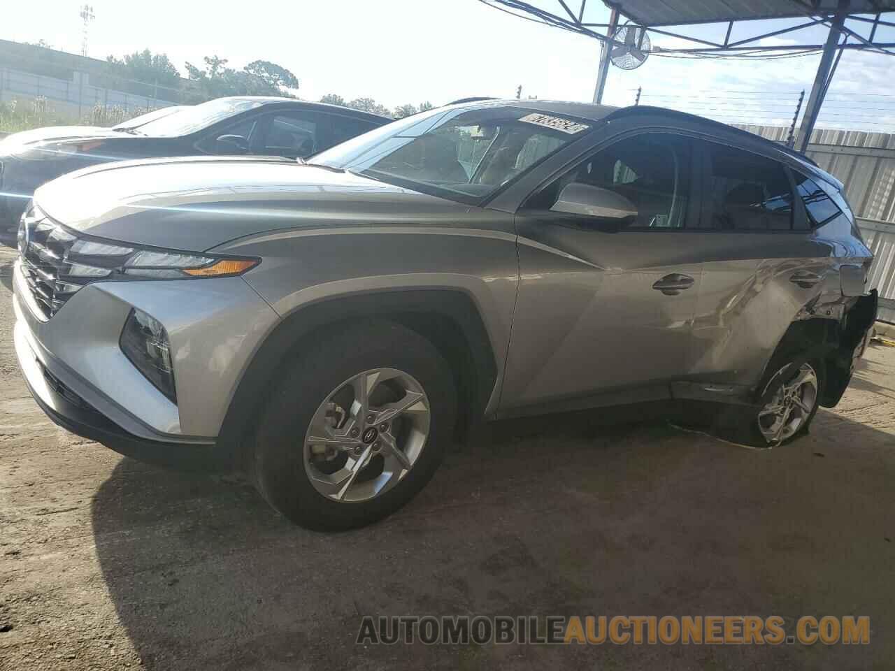 KM8JB3DE4RU304956 HYUNDAI TUCSON 2024