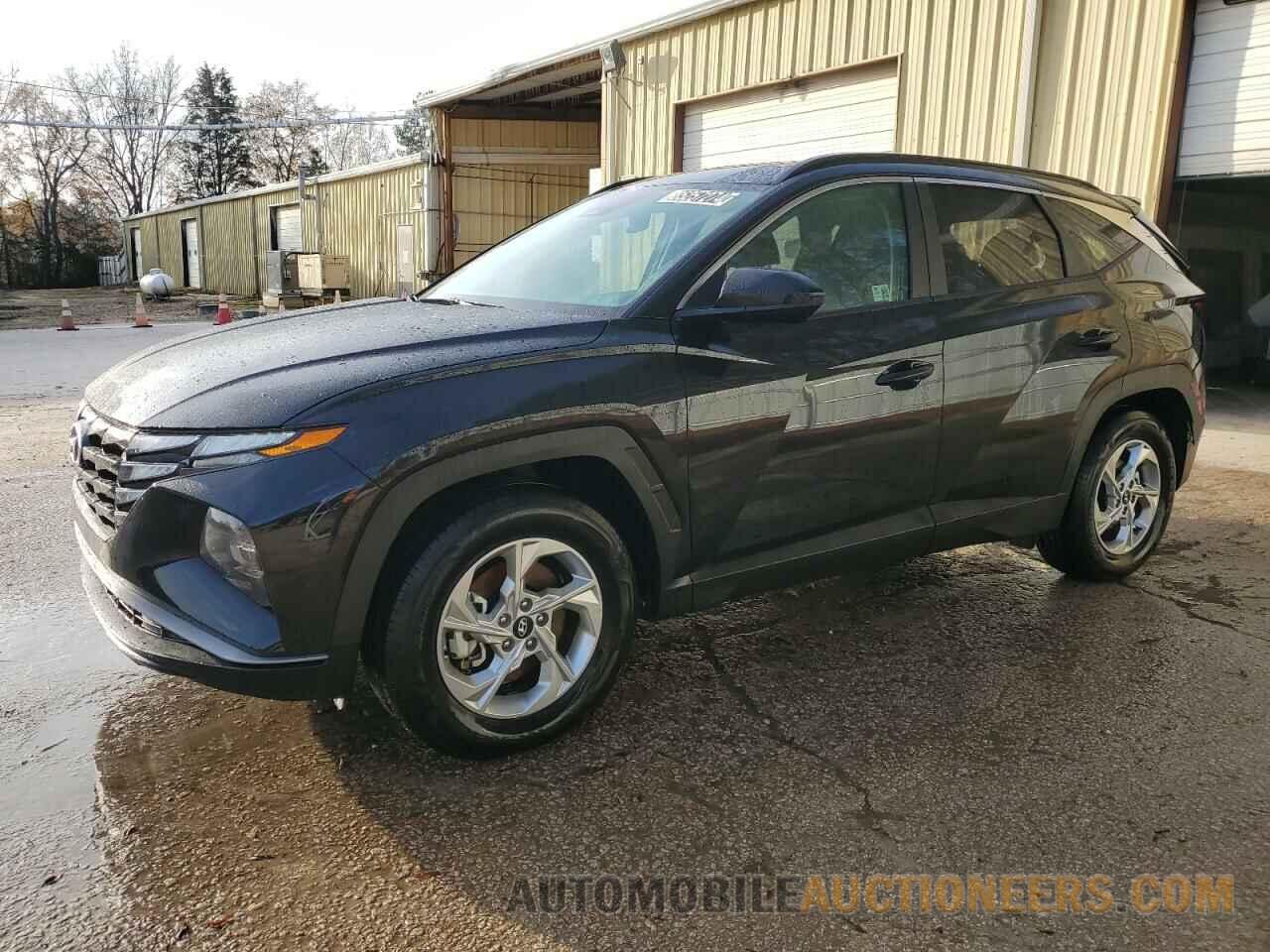 KM8JB3DE5RU334015 HYUNDAI TUCSON 2024