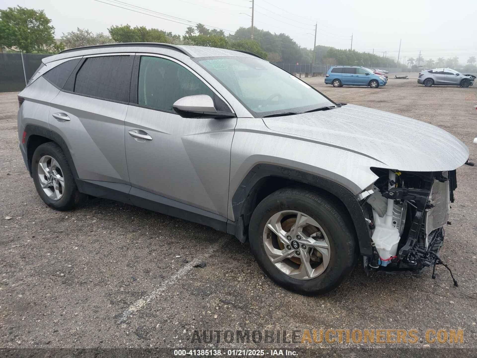 KM8JB3DE6RU297282 HYUNDAI TUCSON 2024