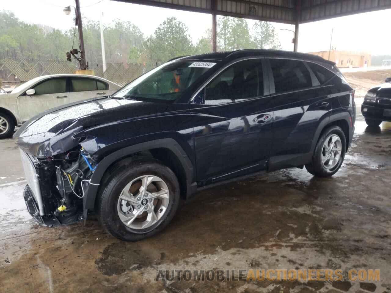 KM8JB3DE6RU308989 HYUNDAI TUCSON 2024