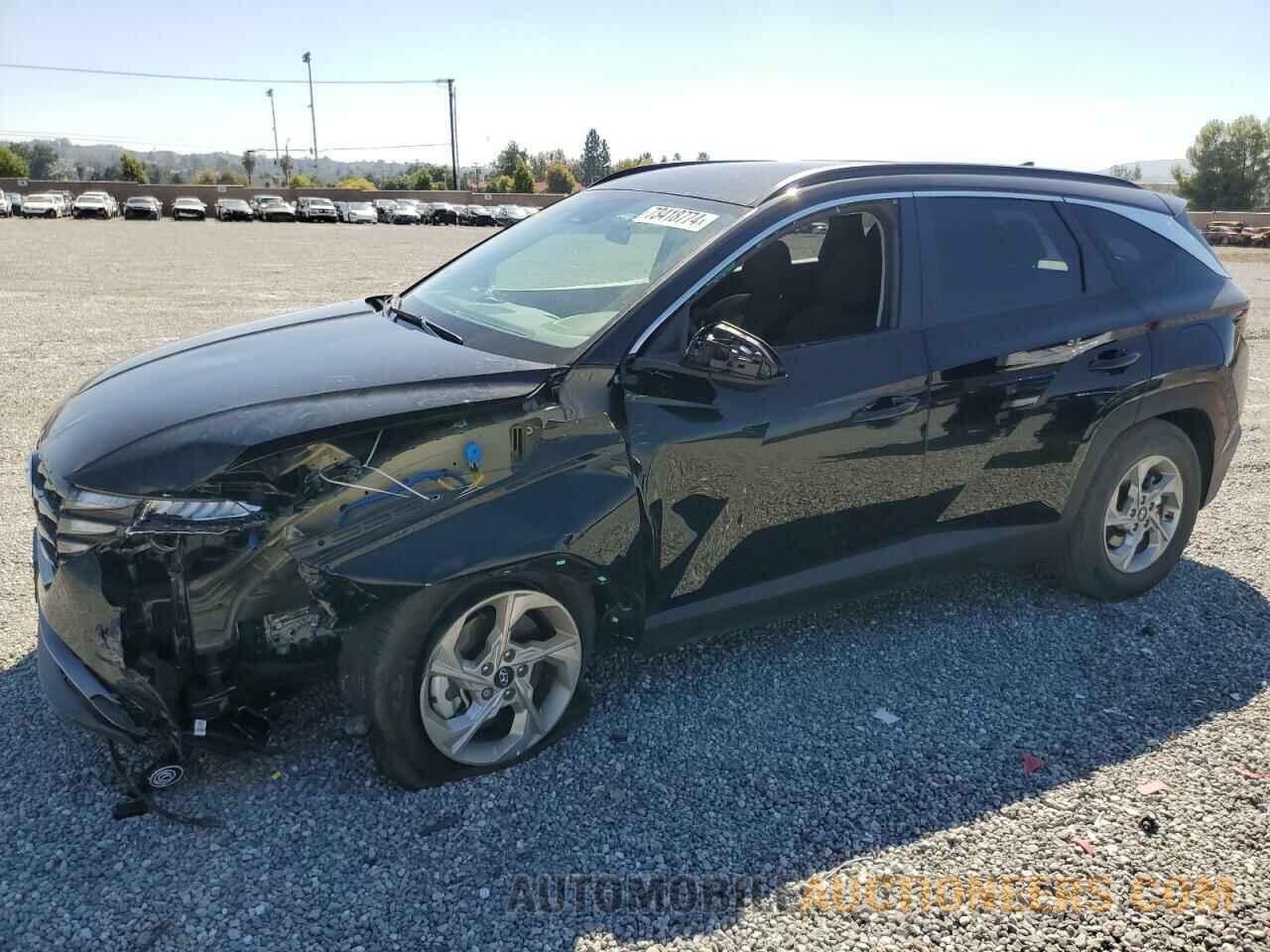 KM8JB3DE7RU312968 HYUNDAI TUCSON 2024