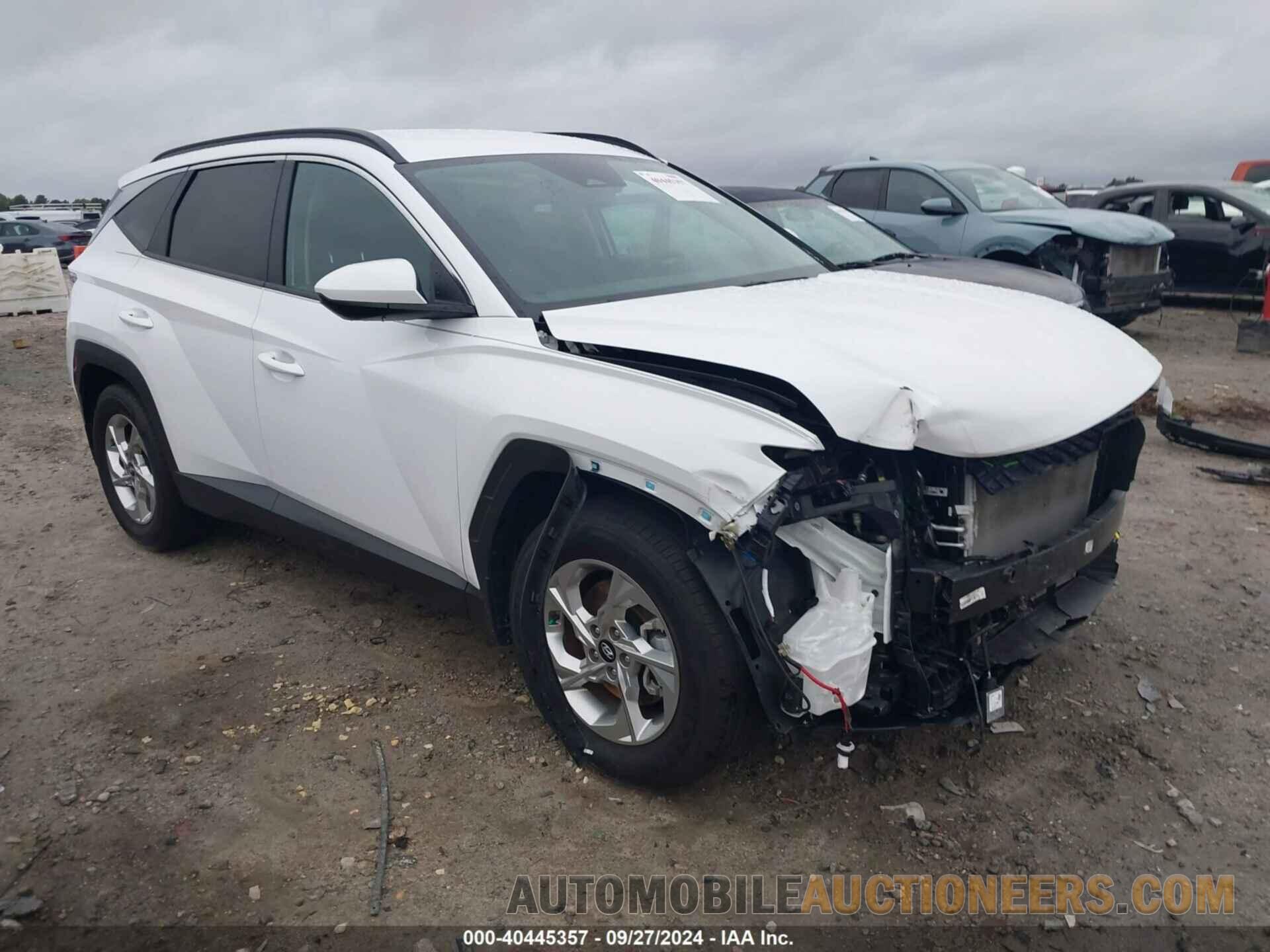 KM8JB3DE9RU299060 HYUNDAI TUCSON 2024