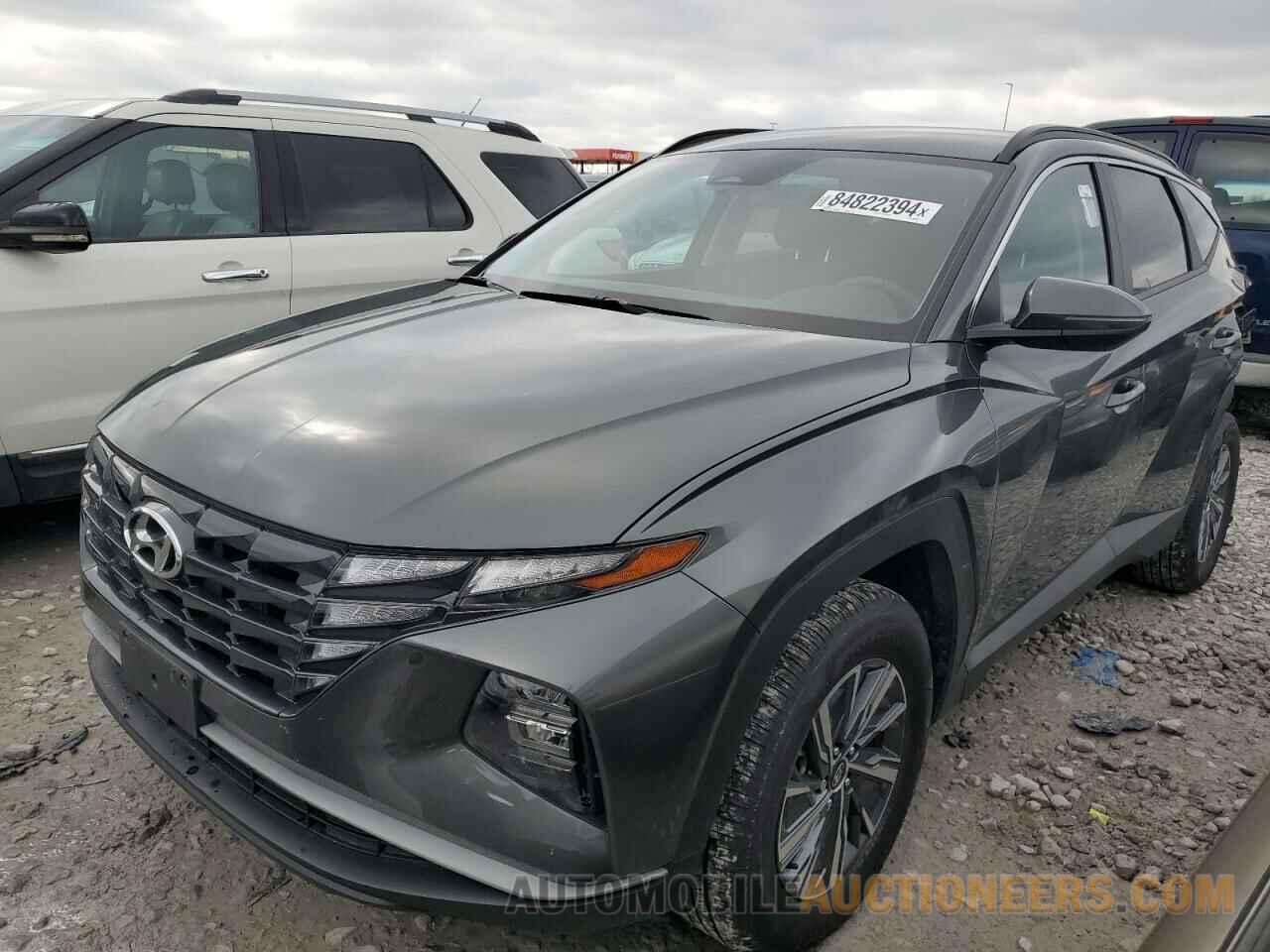 KM8JBCA10PU085623 HYUNDAI TUCSON 2023