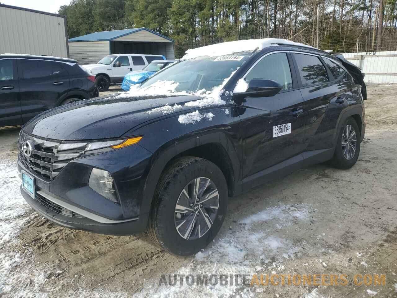 KM8JBCA11NU082436 HYUNDAI TUCSON 2022