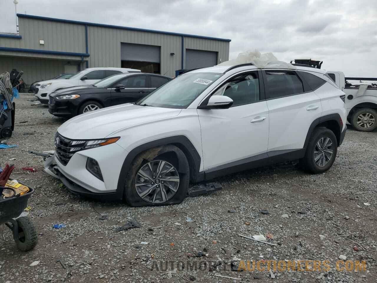 KM8JBCA12NU019488 HYUNDAI TUCSON 2022