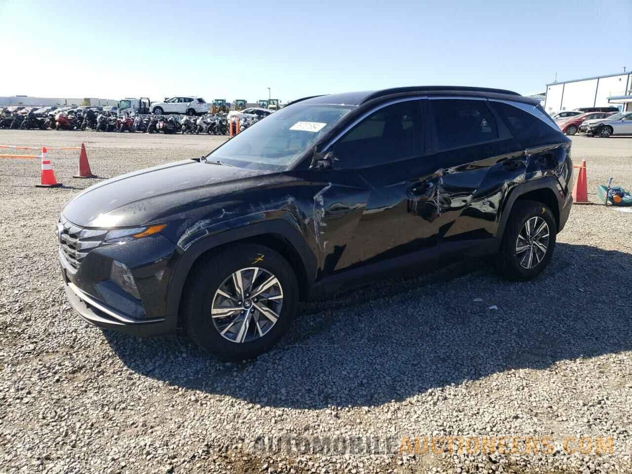 KM8JBCA12NU028725 HYUNDAI TUCSON 2022