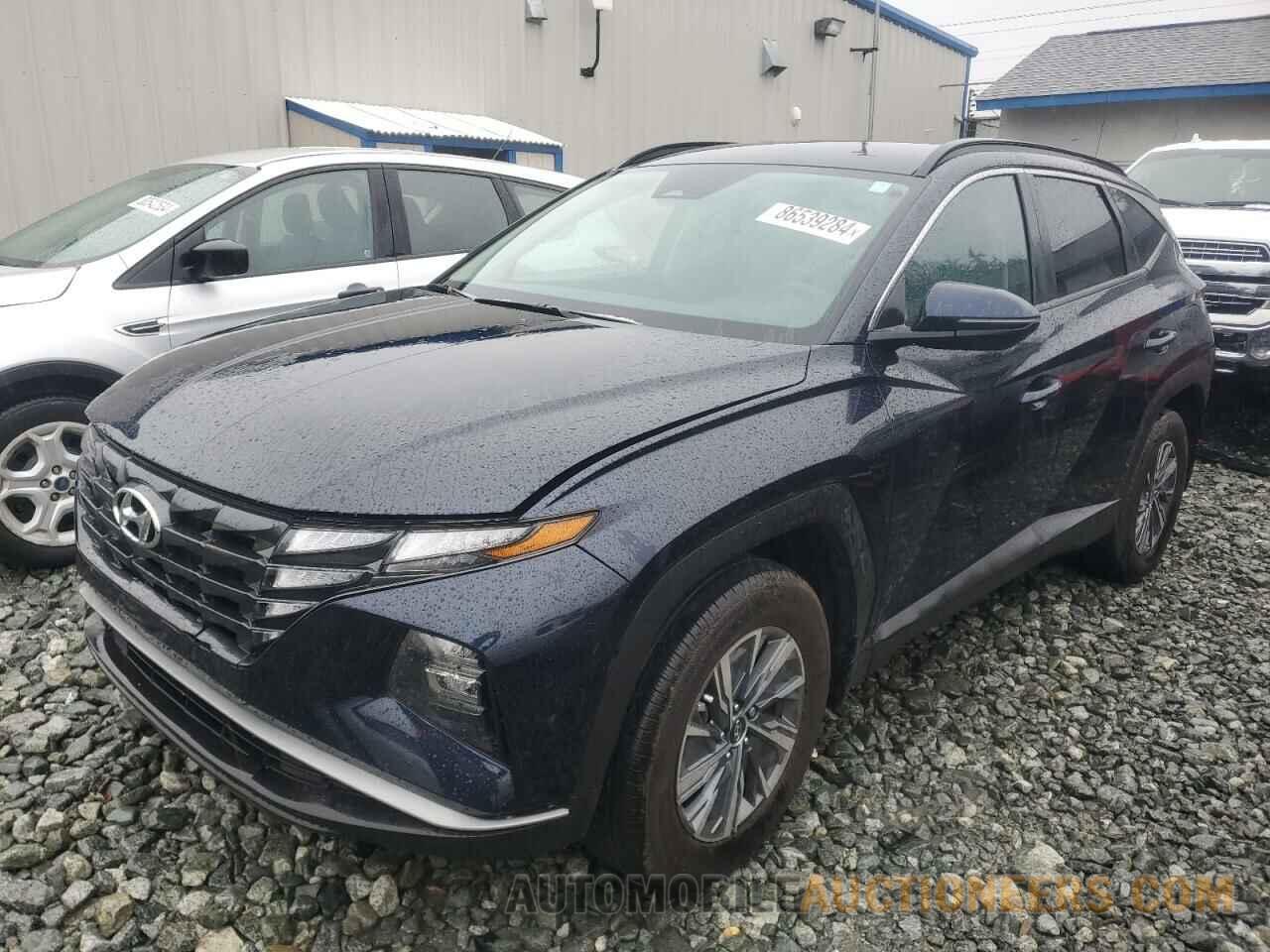 KM8JBCA12PU097496 HYUNDAI TUCSON 2023