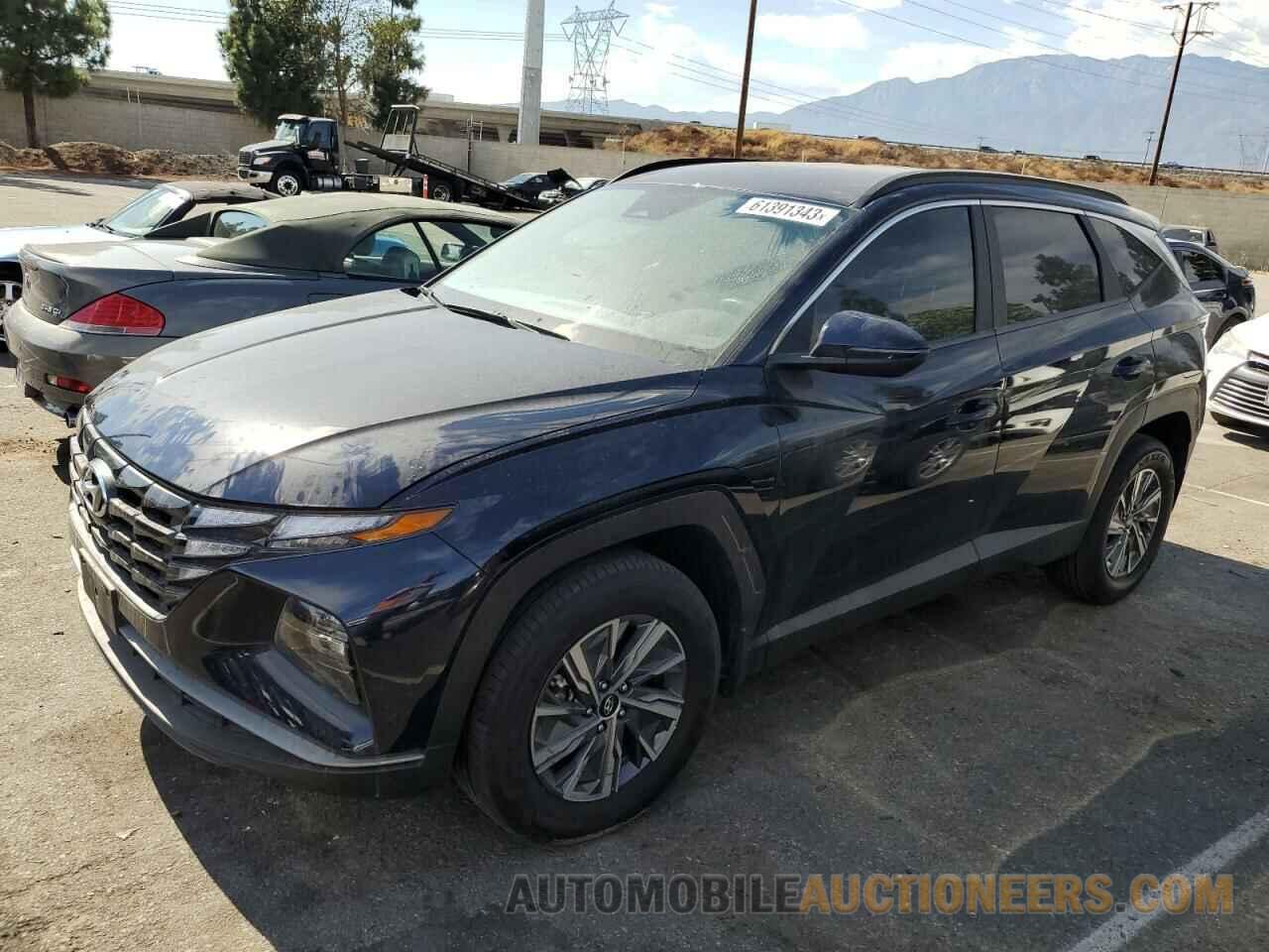 KM8JBCA13NU025932 HYUNDAI TUCSON 2022