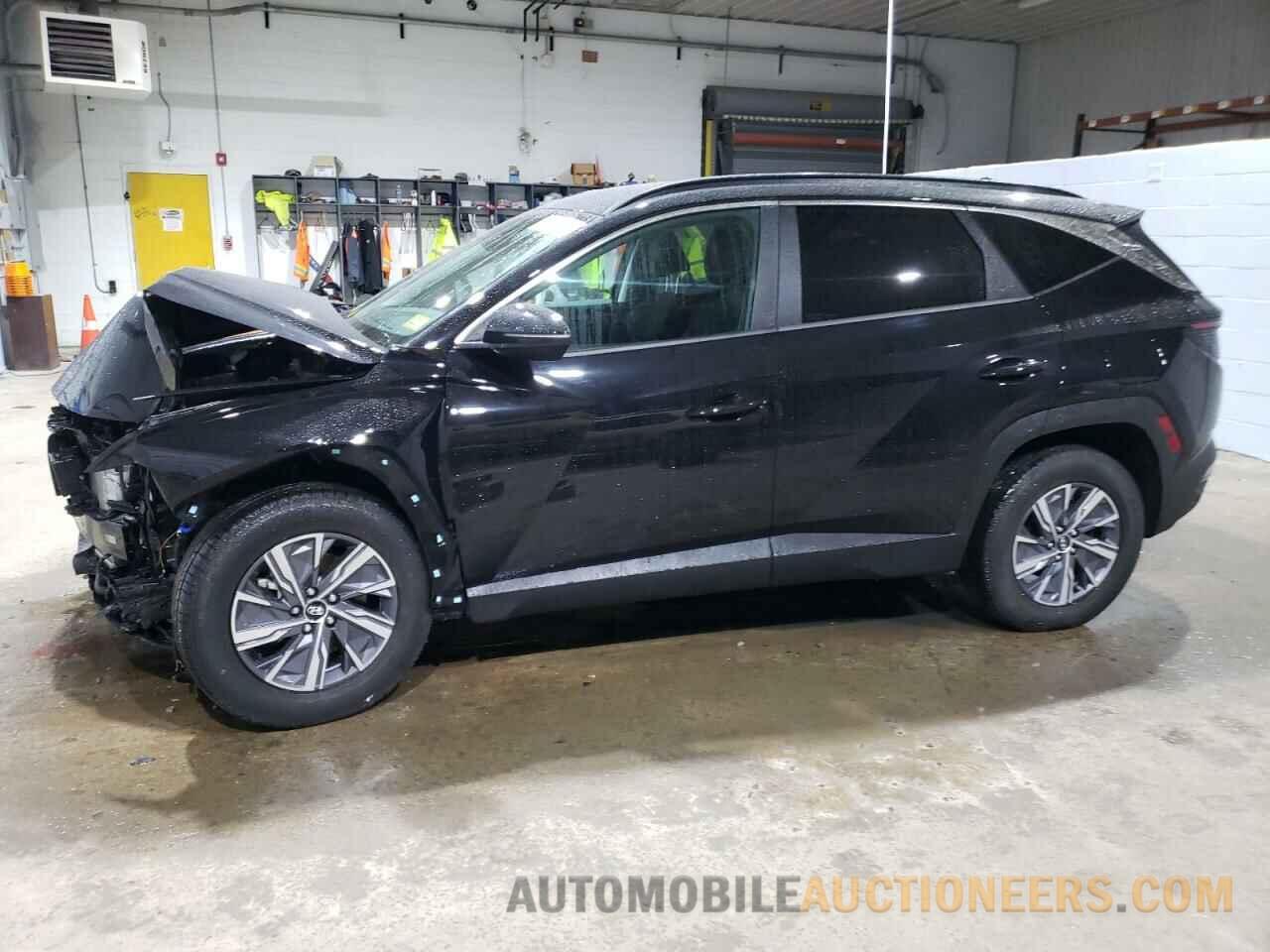 KM8JBCA13NU048319 HYUNDAI TUCSON 2022