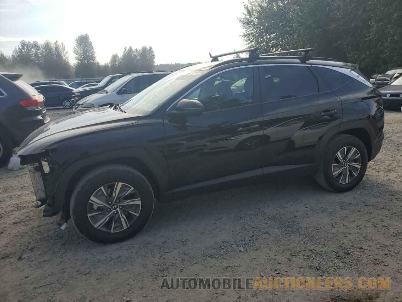 KM8JBCA14NU061502 HYUNDAI TUCSON 2022