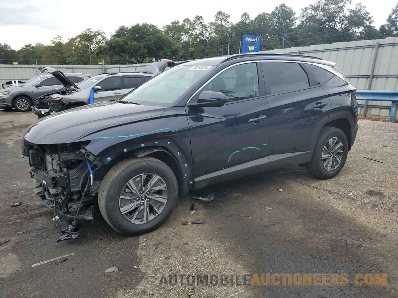 KM8JBCA15PU098688 HYUNDAI TUCSON 2023