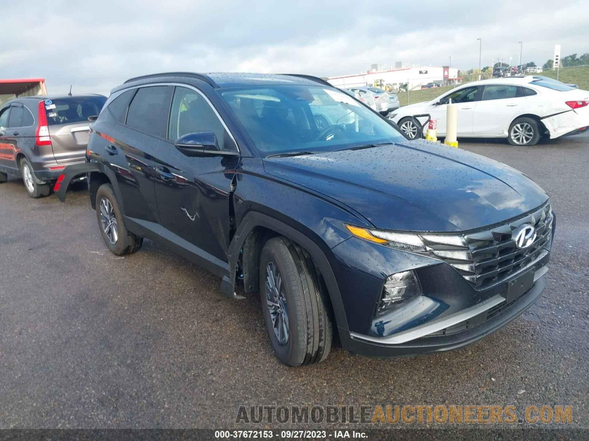 KM8JBCA15PU109186 HYUNDAI TUCSON 2023