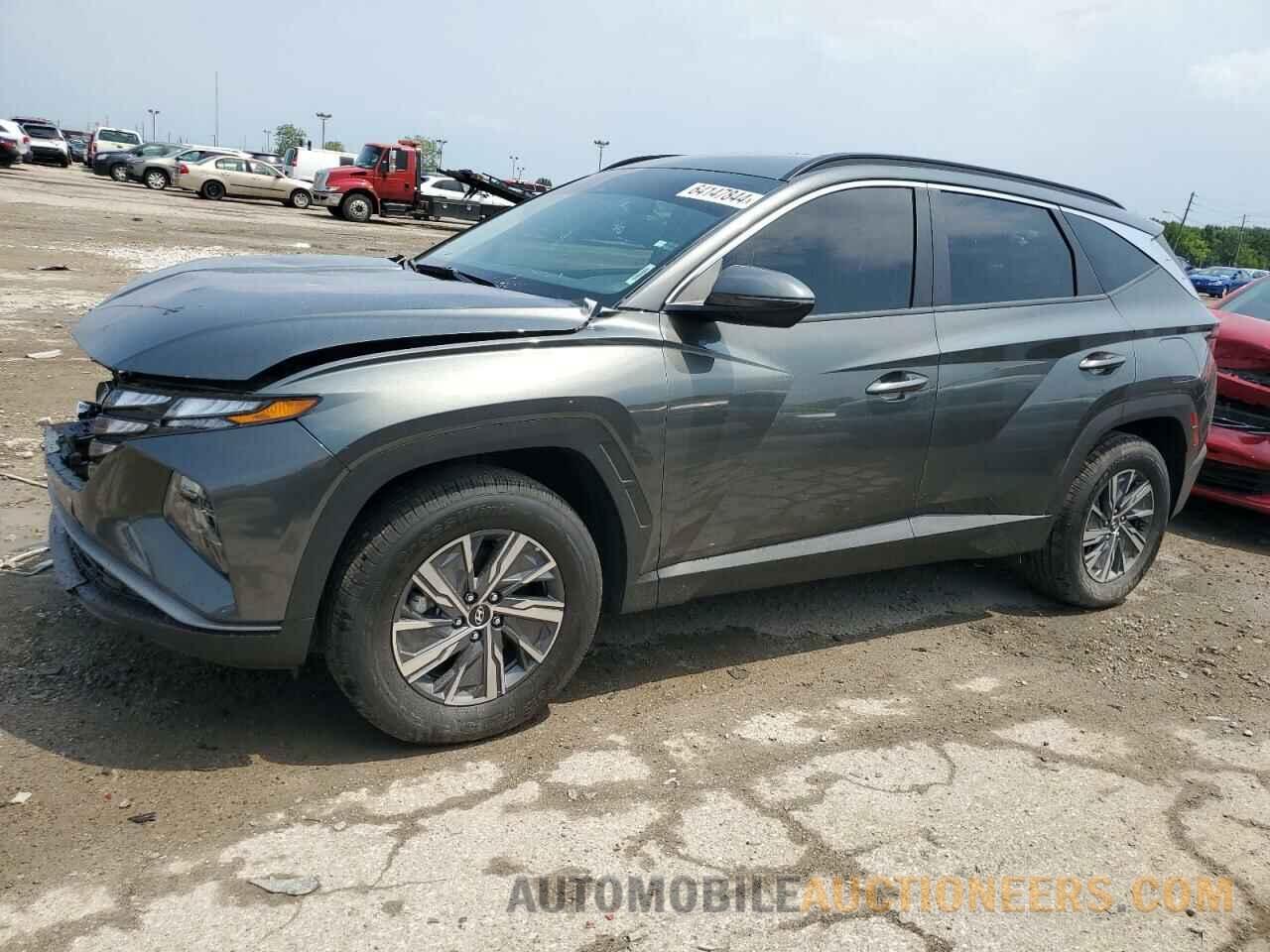 KM8JBCA16PU098103 HYUNDAI TUCSON 2023