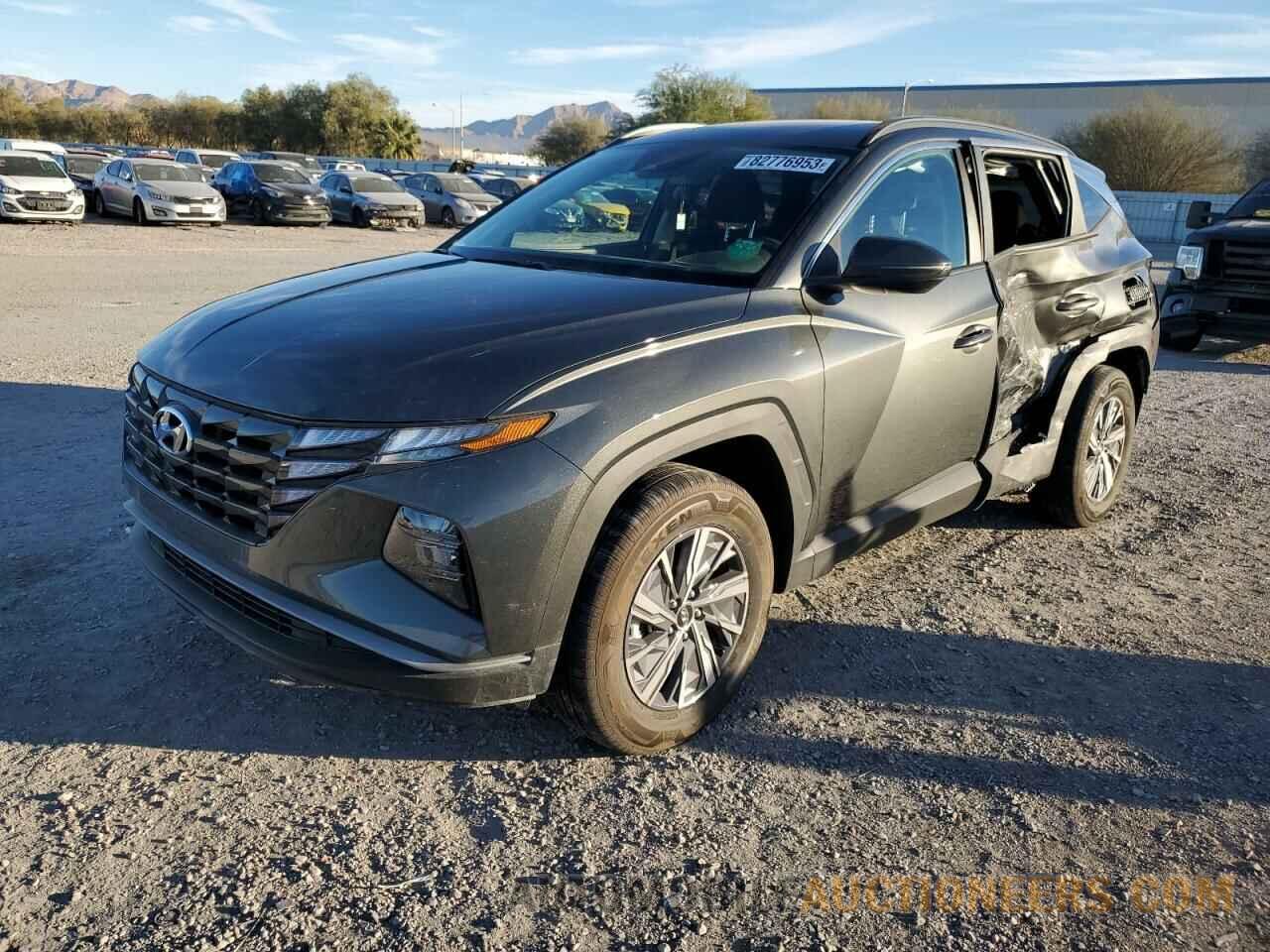 KM8JBCA16PU109861 HYUNDAI TUCSON 2023