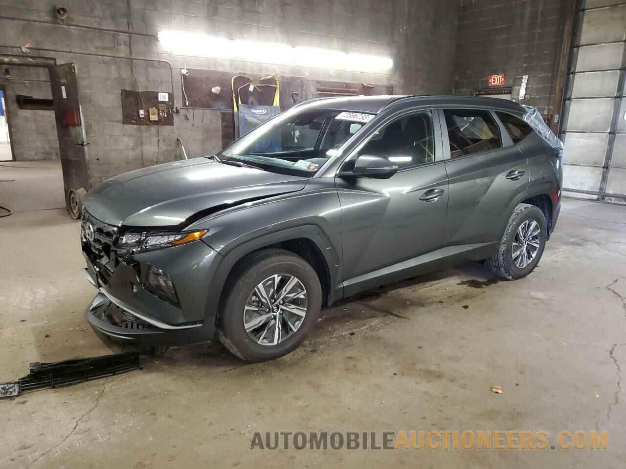 KM8JBCA16PU125266 HYUNDAI TUCSON 2023