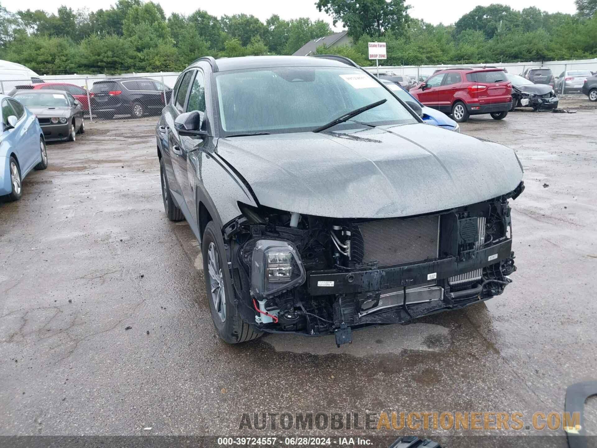 KM8JBCA17PU092956 HYUNDAI TUCSON HYBRID 2023