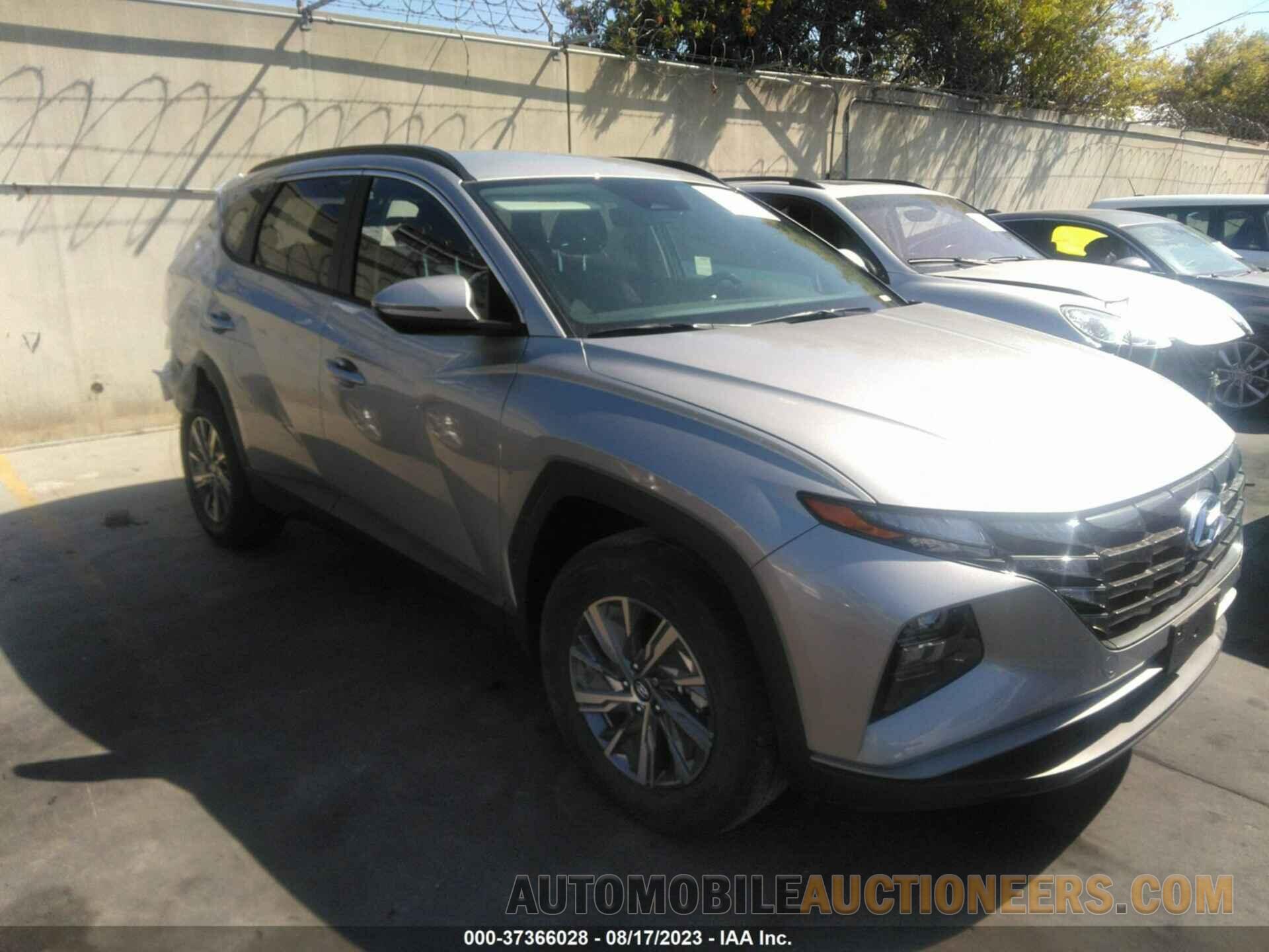 KM8JBCA17PU106273 HYUNDAI TUCSON 2023