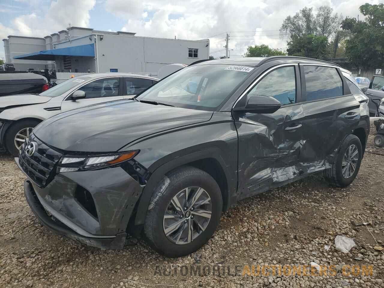 KM8JBCA18PU098653 HYUNDAI TUCSON 2023