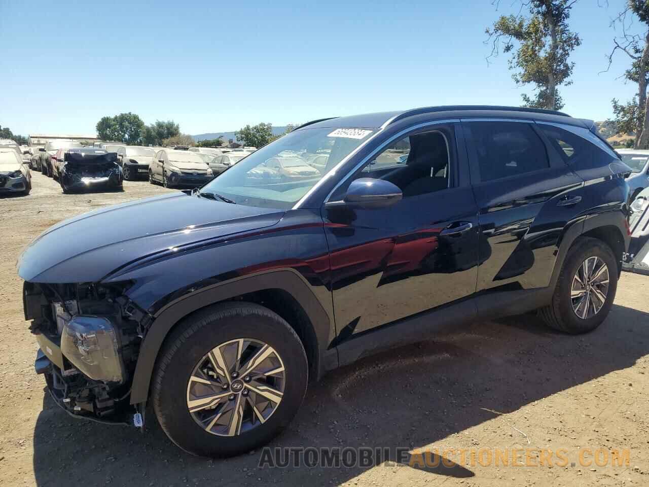 KM8JBCA19PU092344 HYUNDAI TUCSON 2023