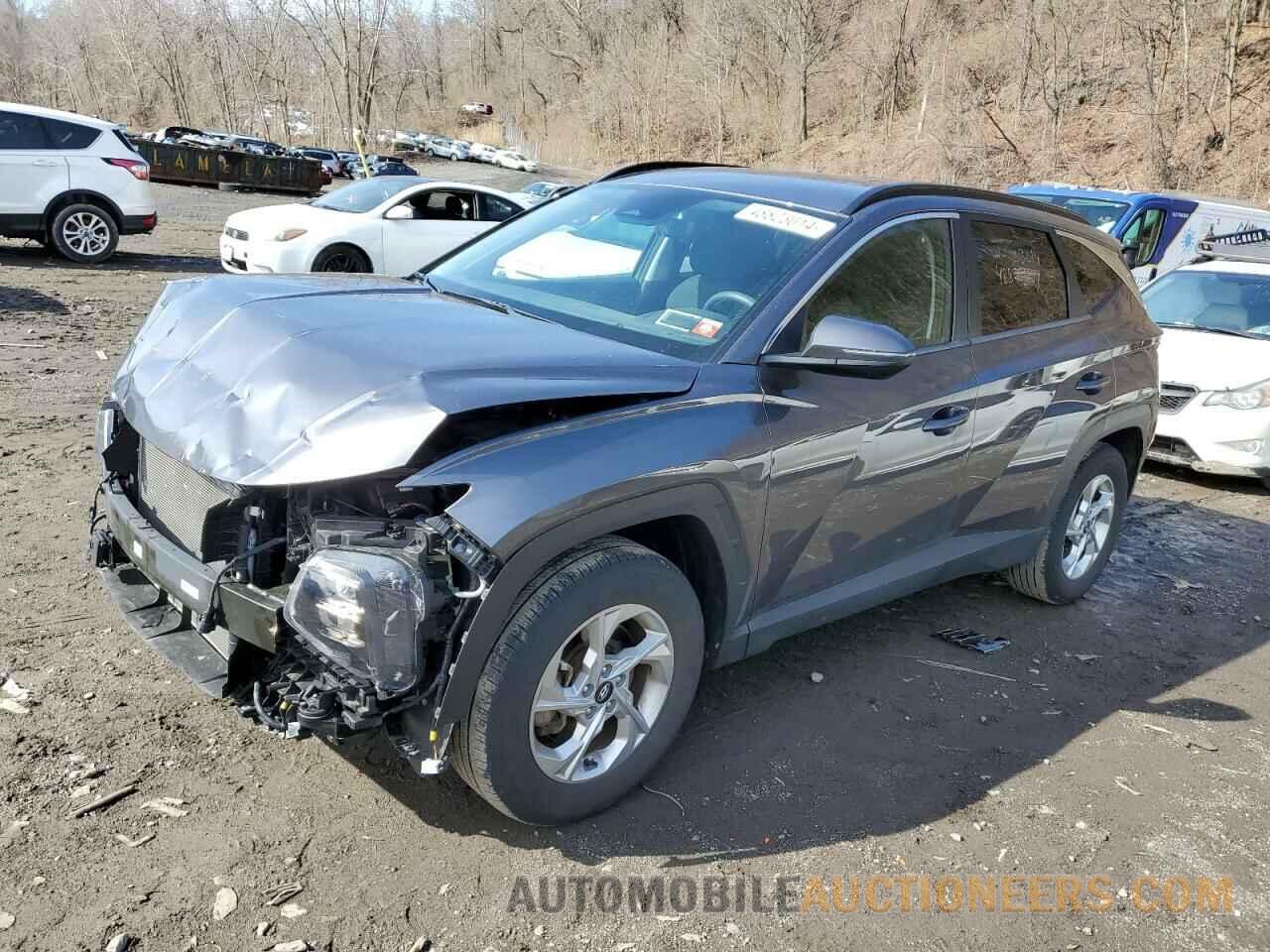 KM8JBCAE0NU041489 HYUNDAI TUCSON 2022