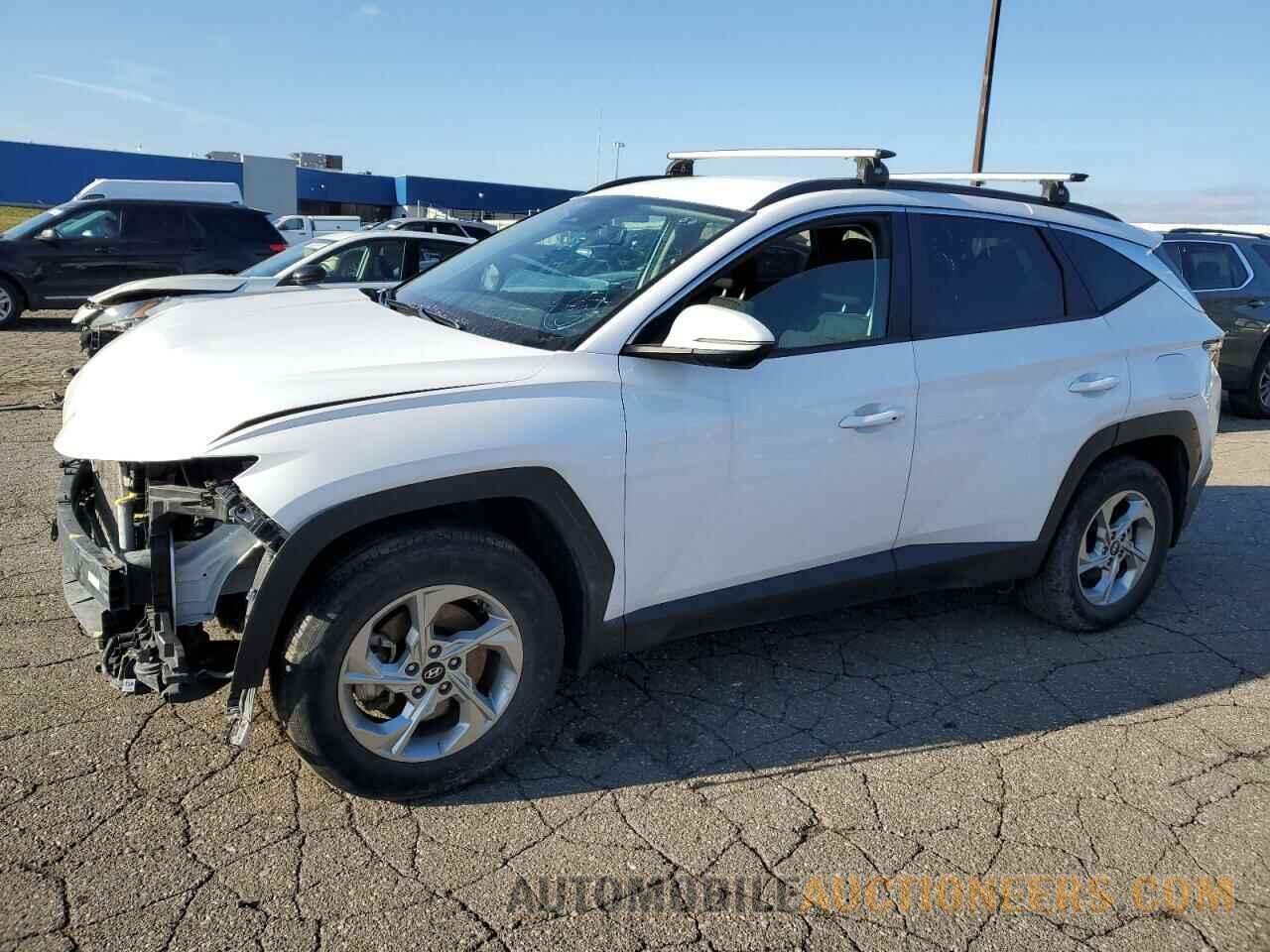 KM8JBCAE0NU066201 HYUNDAI TUCSON 2022