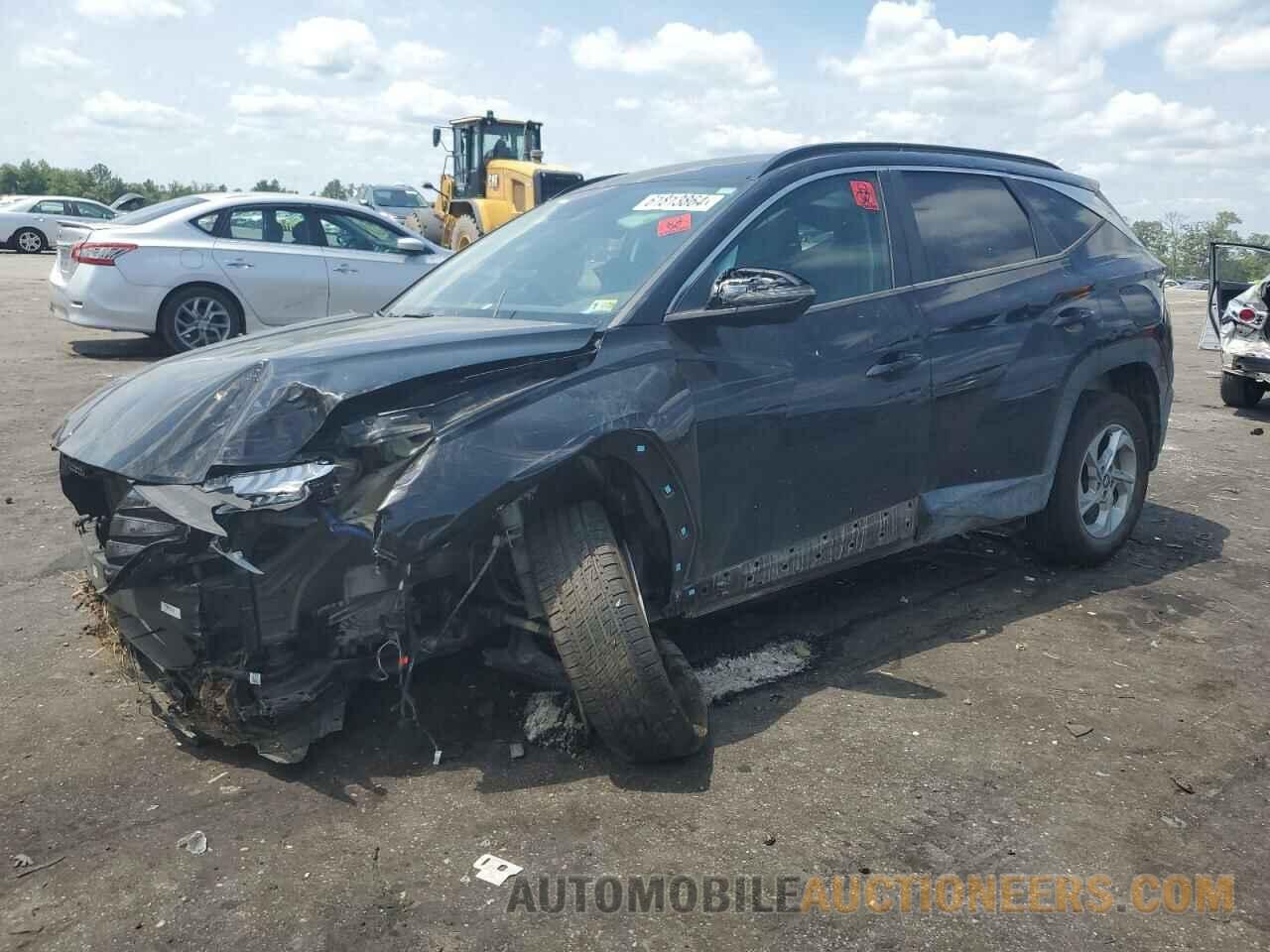 KM8JBCAE0NU066893 HYUNDAI TUCSON 2022