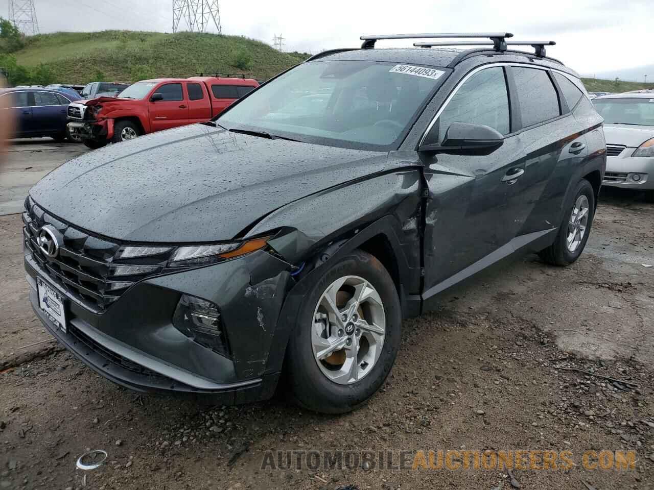 KM8JBCAE0PU202586 HYUNDAI TUCSON 2023