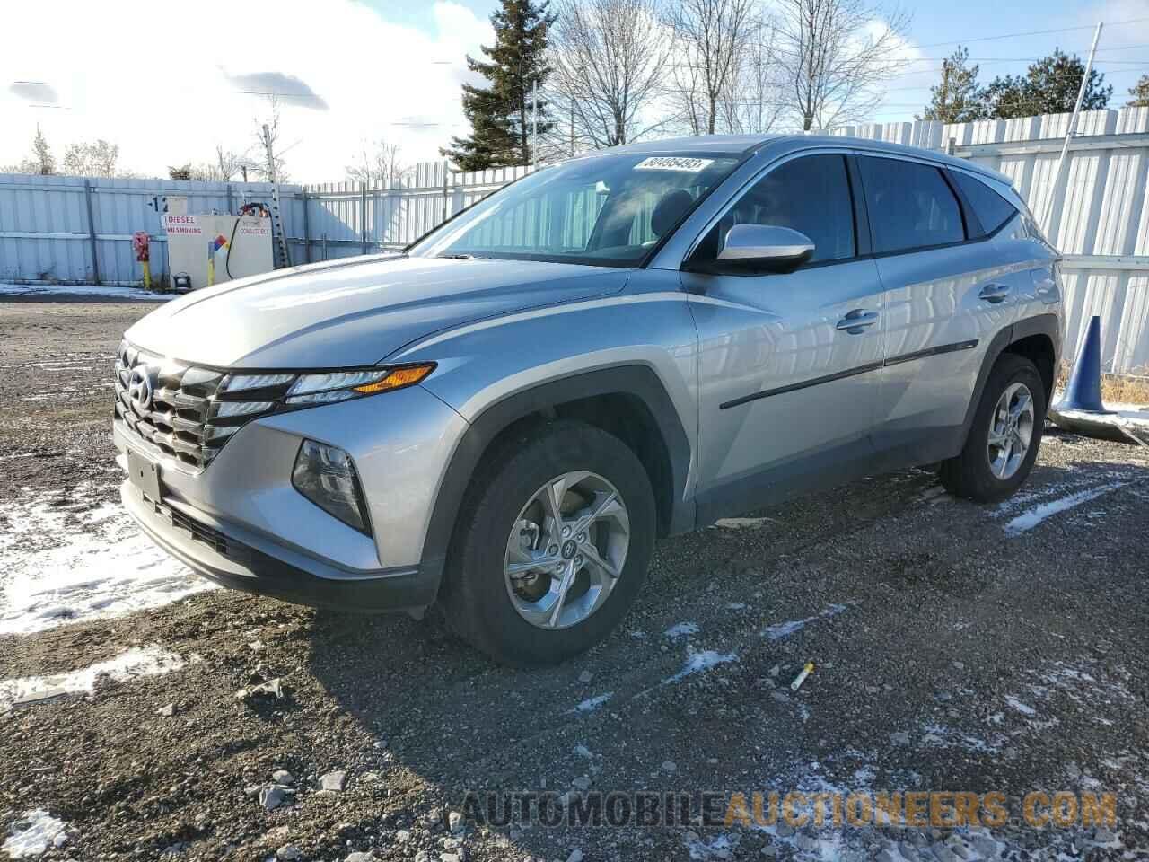 KM8JBCAE0PU213586 HYUNDAI TUCSON 2023