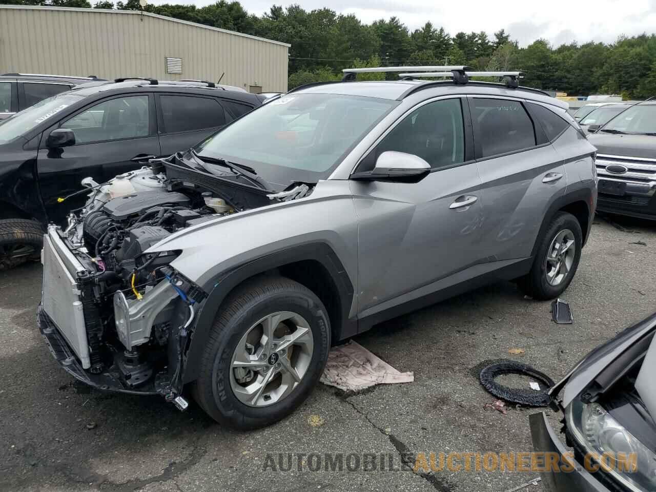 KM8JBCAE0PU255742 HYUNDAI TUCSON 2023