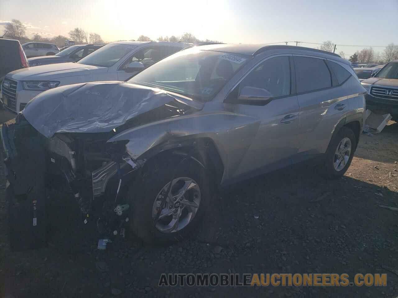 KM8JBCAE1PU234012 HYUNDAI TUCSON 2023