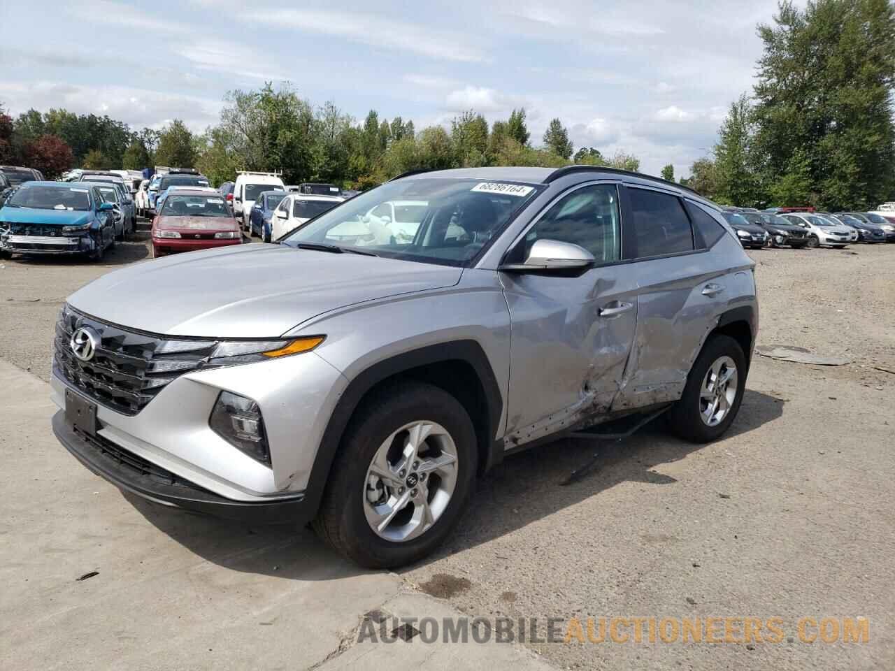 KM8JBCAE1PU263557 HYUNDAI TUCSON 2023