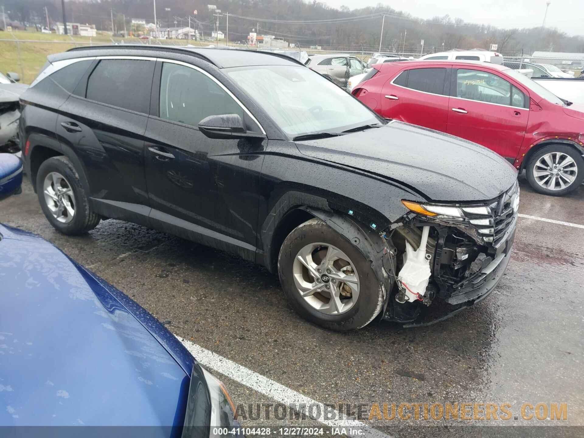 KM8JBCAE1PU263929 HYUNDAI TUCSON 2023